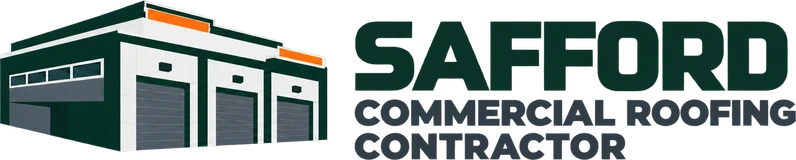 Safford Commercial Roofing Contractor logo